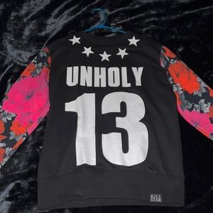 Killstar UNHOLY Sweater(Rare)